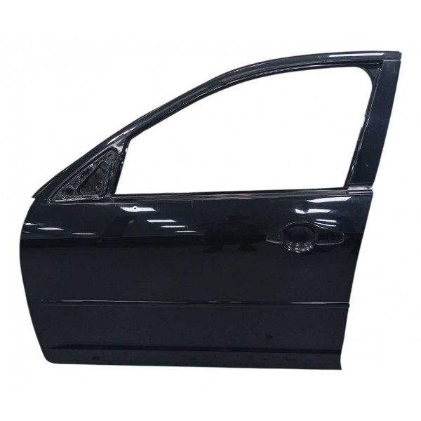 Porta Dianteira Esquerda Ford Fusion 2.3 2008 Dianteira Esquerda Preto