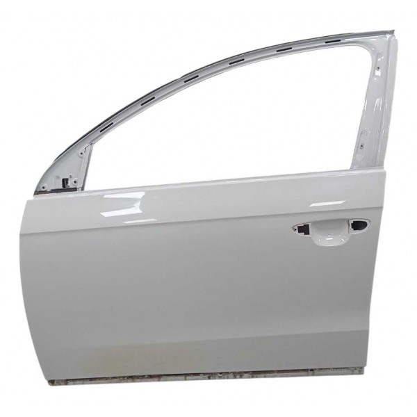 Porta Lata Dianteira Esquerda Vw Passat Variant 2.0 Tsi 2012 Dianteira Esquerda Branco