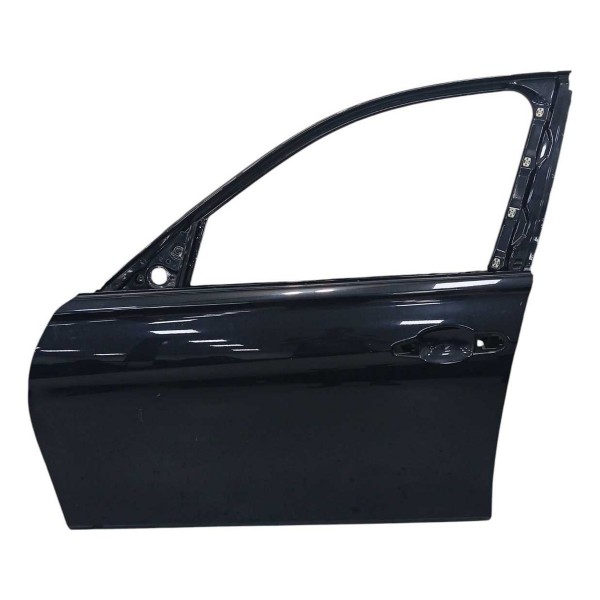 Porta Dianteira Esquerda Bmw 320i F30 2014 2016 2017 2018 Dianteira Esquerda Preto