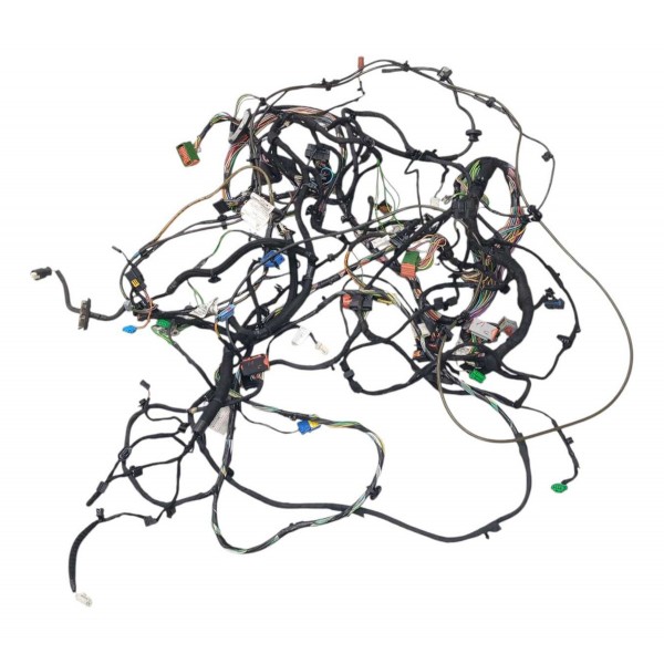 Chicote Interno Citroen C3 90m Tendance 2013 9803253180