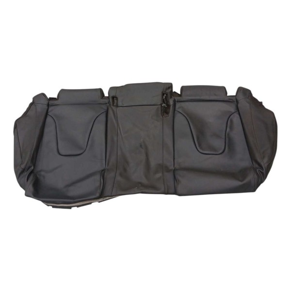 Capa Assento Banco Traseiro Audi A4 2014 Preto