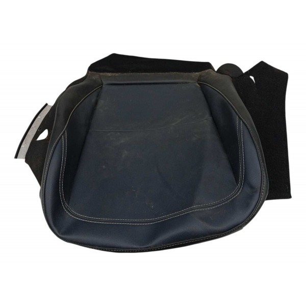 Capa Assento Banco Dianteiro Direito Tracker 12t 2023 Prateado