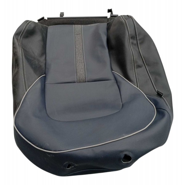 Capa Encosto Banco Dianteiro Direito Tracker 12t 2023 Prateado