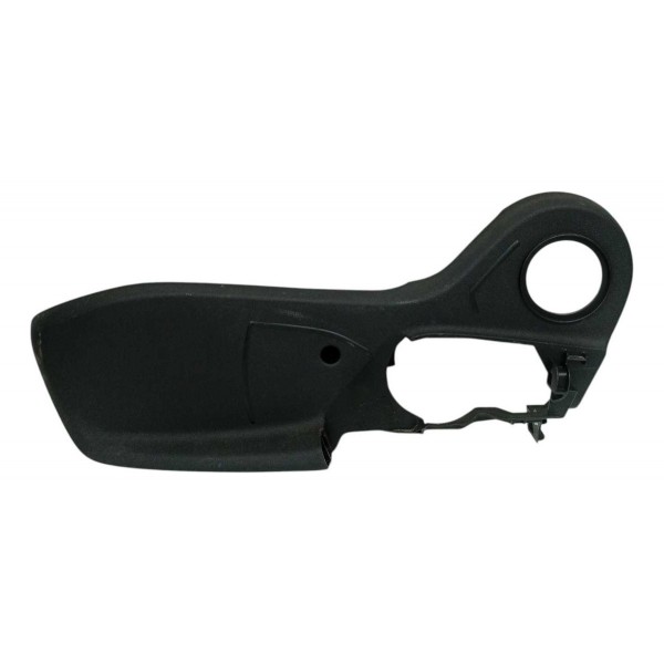 Acabamento Lateral Banco Dianteiro Esquerdo Tracker 12t 2023 Prateado