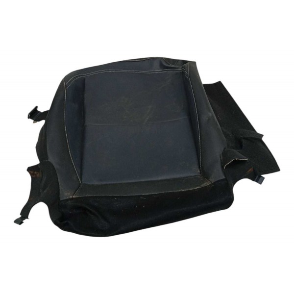 Capa Assento Banco Dianteiro Esquerdo Tracker 12t 2023 Prateado