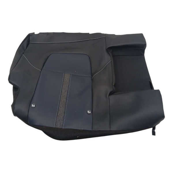 Capa Encosto Banco Traseiro Direito Tracker 12t 2023 Prateado