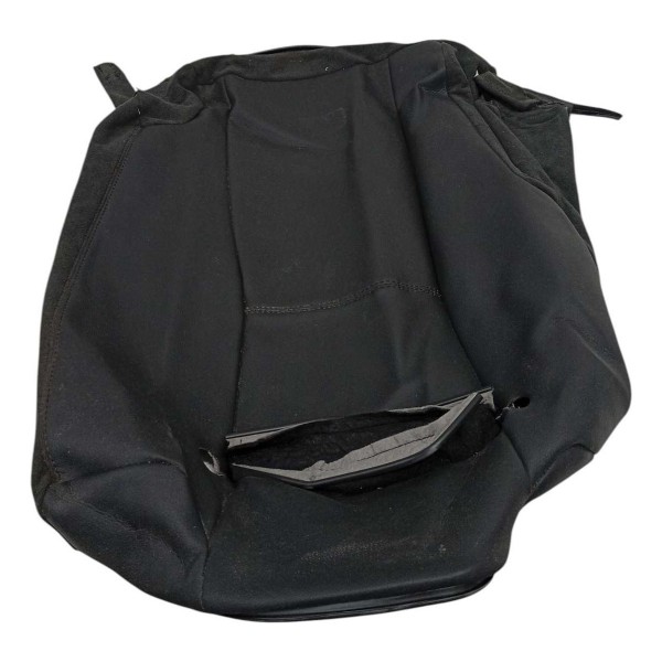 Capa Encosto  Banco Esquerdo 7°lugar Discovery Sport 2016 Preto