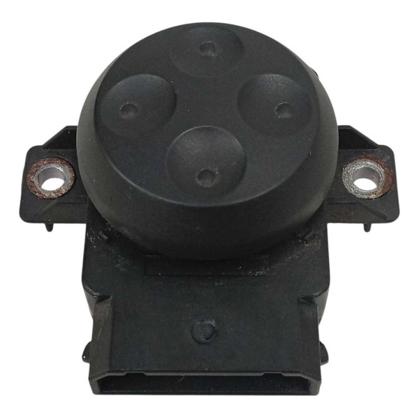 Botão Comando Banco Dianteiro Esquerdo Audi A4 2011 Preto