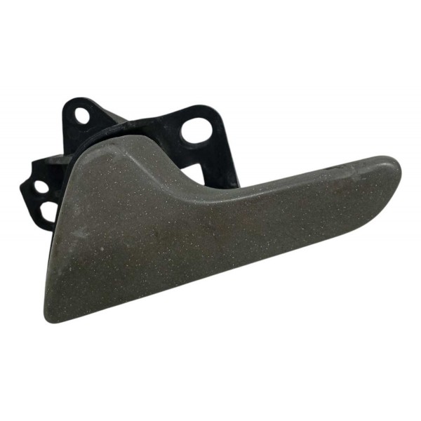 Maçaneta Interna Porta Dianteira Esquerdo Sprinter 2013 Cinza Dianteira