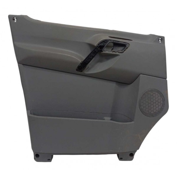 Forro Porta Dianteira Lado Esquerdo Sprinter 2013 Cinza