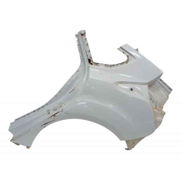 Folha Lateral Esquerda Ford Fiesta 2014 2015 2016