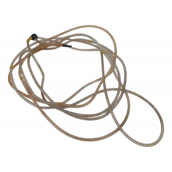 Mangueira Esguicho Tampa Traseira Nissan Leaf 2020 2021 2022