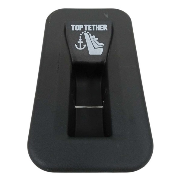 Tampa Isofix Traseiro Esquerdo Chevrolet Tracker 12t 2023 Prateado