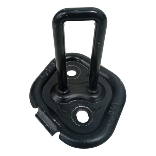 Batente Direito Banco Traseiro Nissan Leaf 2020 2021 2022 Preto