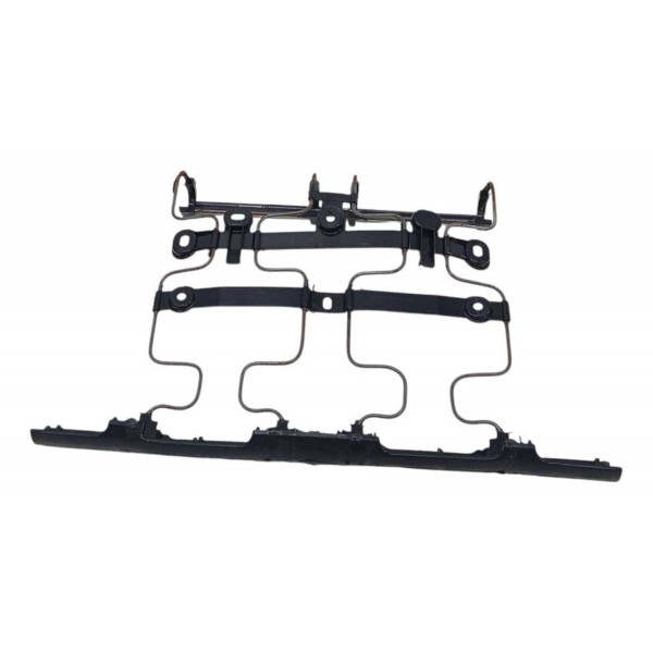 Grade Assento Banco Dianteiro Direito Corolla Xei 2.0 2017 Cinza