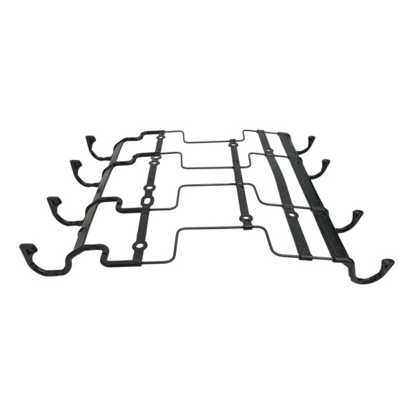 Grade Assento Banco Dianteiro Direito Gm Tracker 12t 2023 Prateado