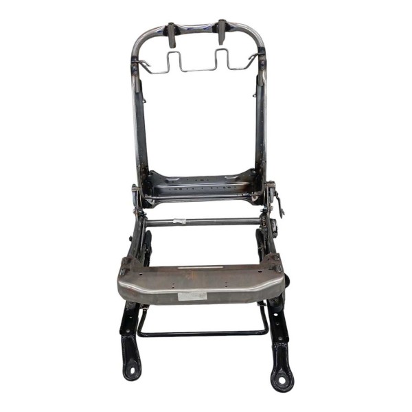 Armação Banco Dianteiro Esquerdo Nissan Kicks 2020 Cinza