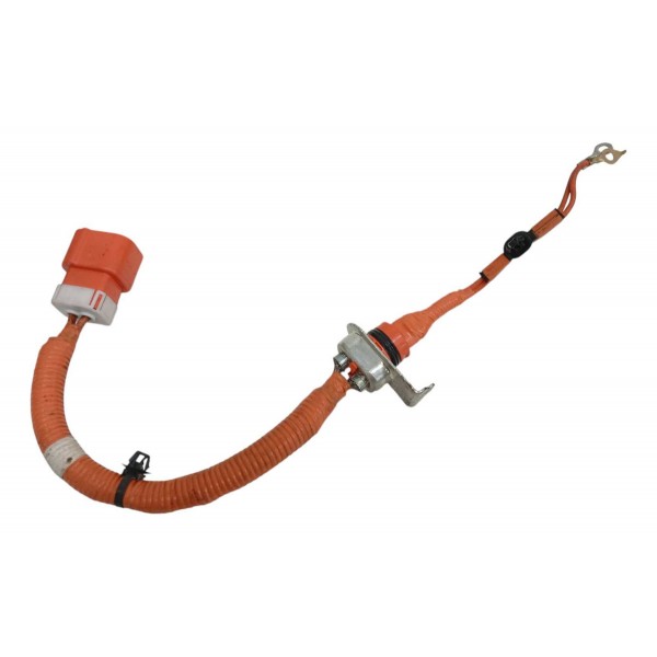 Chicote Cabo Compressor Ar Nissan Leaf 2022 397a65sa2a