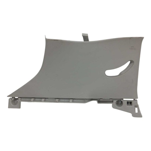 Acabamento Coluna Traseira Esquerda Nissan Leaf 2020/22