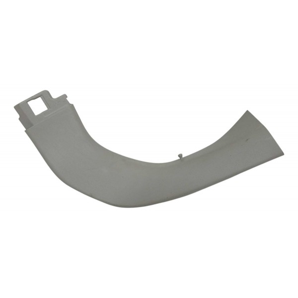 Acabamento Interno Direito Tampa Traseira Nissan Leaf 2020 Cinza