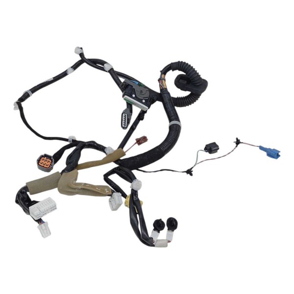 Chicote Porta Dianteira Esquerda Nissan Leaf 2020 2021 2022