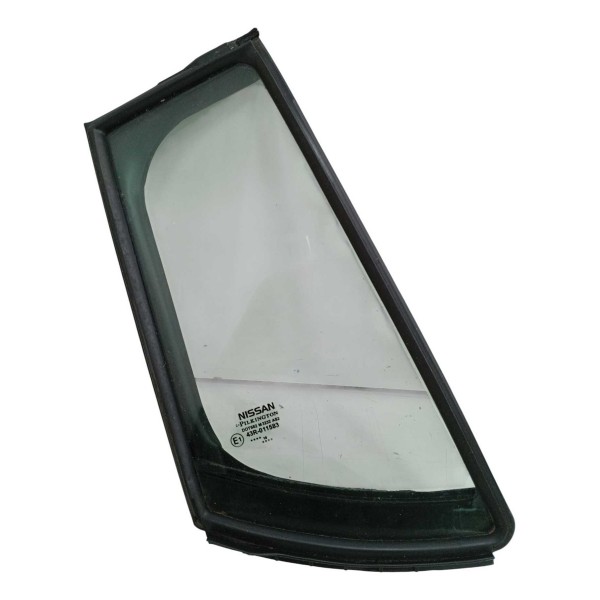 Vidro Fixo Porta Traseira Direita Nissan Leaf 2020 2021 2022