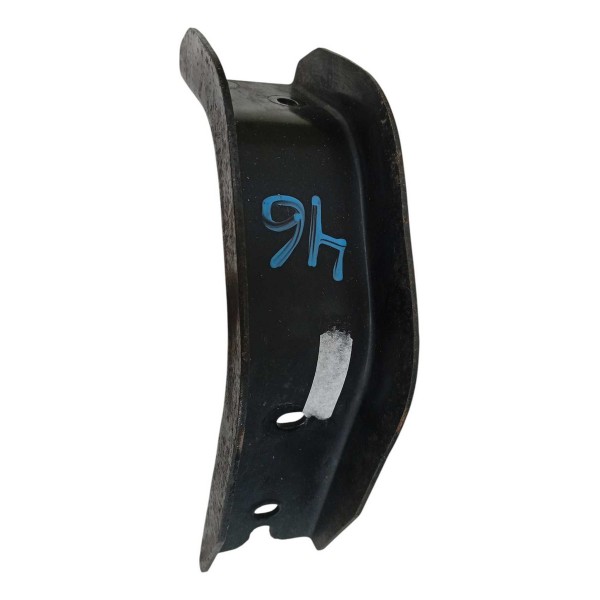 Suporte Estribo Nissan Frontier 2017 N2 Preto