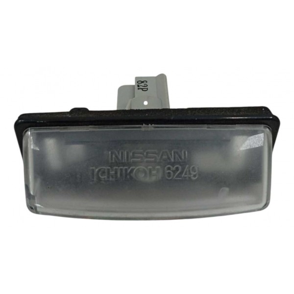 Luz Direita Placa Nissan Leaf 2020 2021 2022