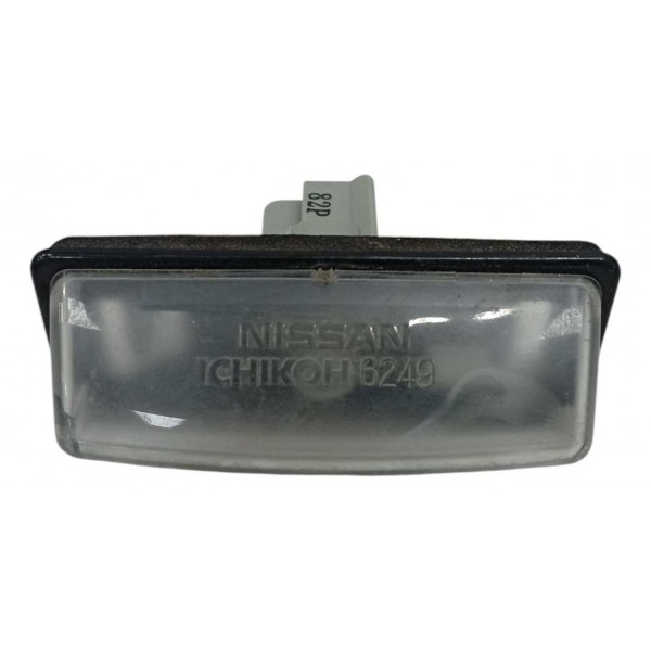 Luz Esquerda Placa Nissan Leaf 2020 2021 2022