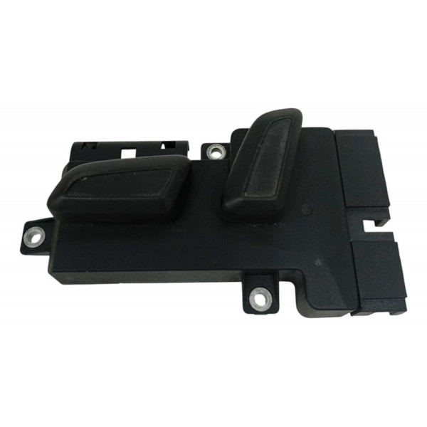 Botão Comando Banco Dianteiro Esquerdo Audi A4 2011 Preto