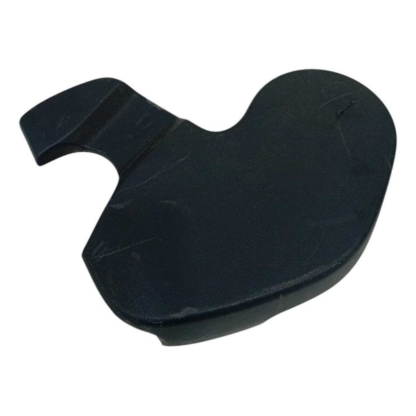 Acabamento Banco Dianteiro Direito T-cross 2020 Detalhe  Preto