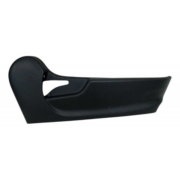 Acabamento Banco Dianteiro Direito Nissan Kicks 2018 Preto