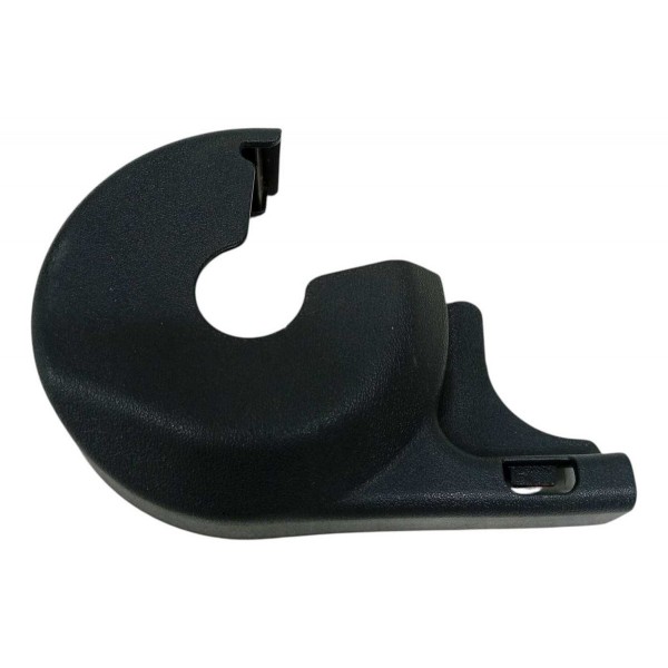 Acabamento Banco Dianteiro Esquerdo Nissan Sentra 2015 Preto