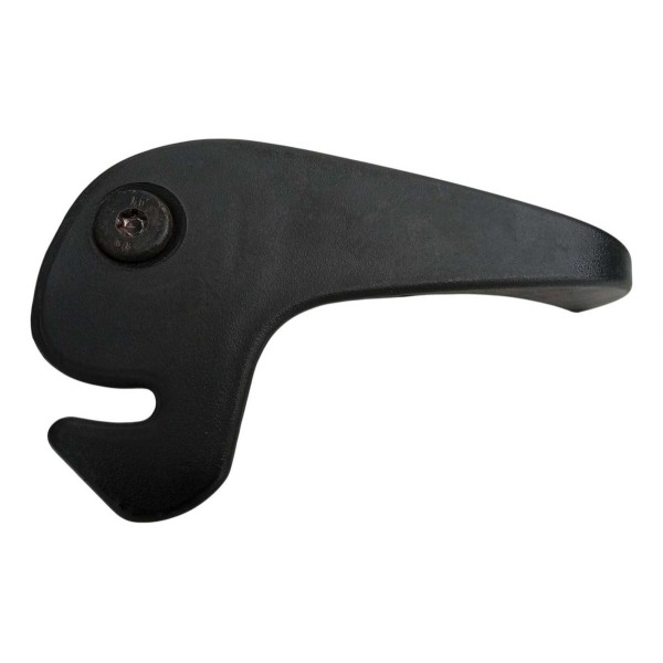 Puxador Esquerdo Regulagem Banco Traseiro Duster 2020 Preto