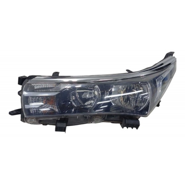 Farol Esquerdo Toyota Corolla 2018 Esquerdo/motorista