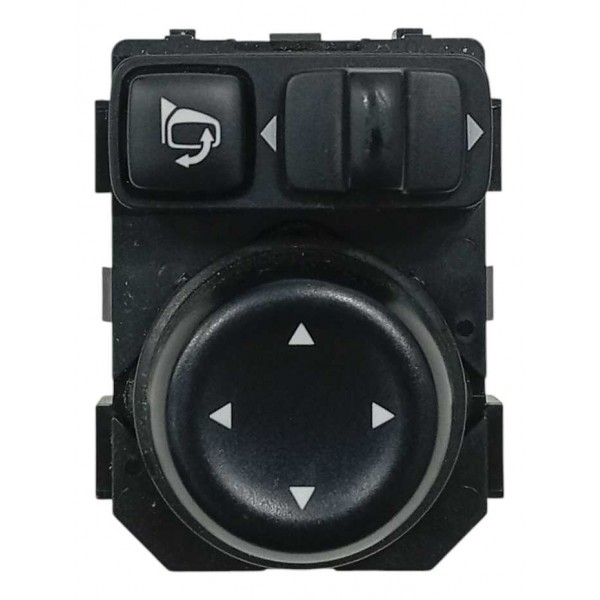 Botão Comando Retrovisor Nissan Kicks 2019