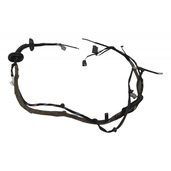 Chicote Tampa Traseira Ford Ecosport 2016 Cn1517k400