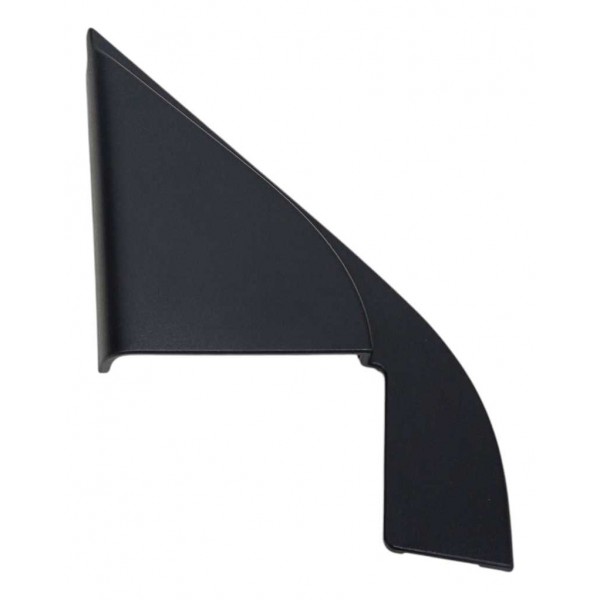 Moldura Interna Retrovisor Esquerdo Nissan Kicks 2022 Preto