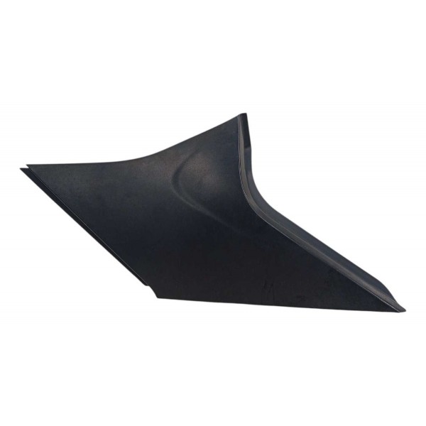 Moldura Coluna Traseira Esquerda Kicks 2022 781275rb0a Preto