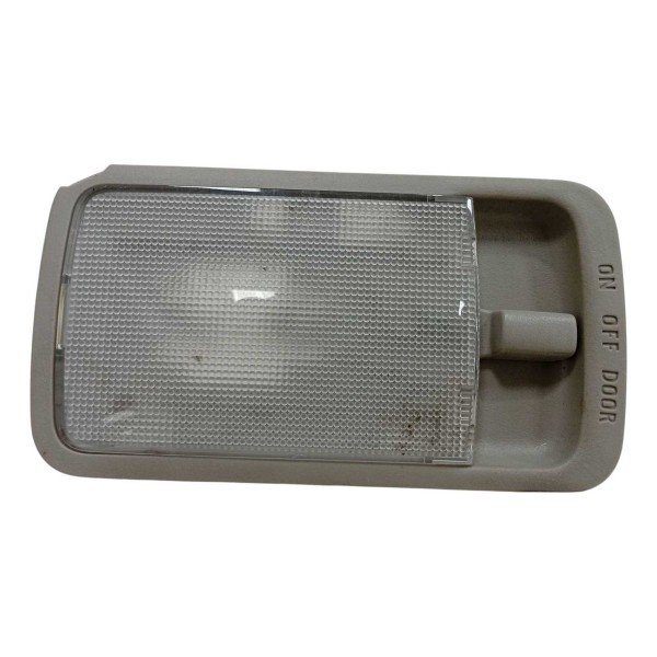 Luz Teto Cortesia Nissan Kicks 2022