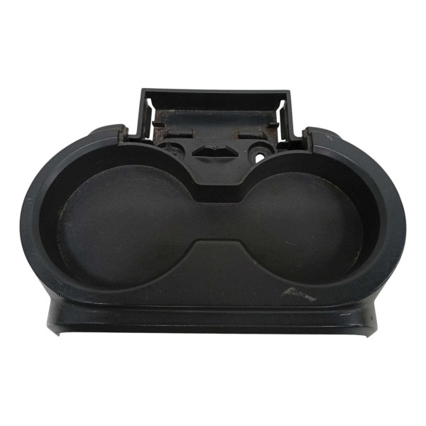 Porta Copos Vw Amarok 2.0 2014 2h0862549a Preto