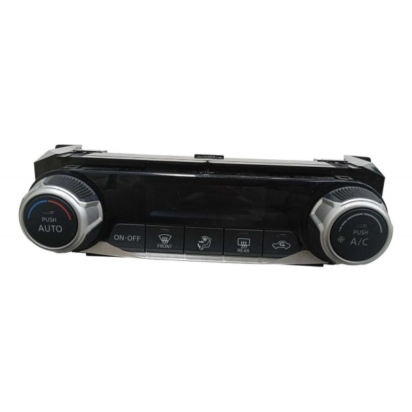 Comando Ar Condicionado Nissan Kicks 2022