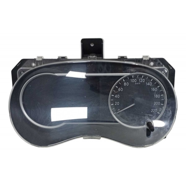 Painel Instrumentos Velocímetro Nissan Kicks 2022 Preto