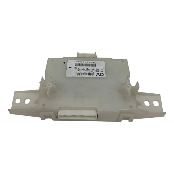 Módulo Eletrônico Nissan Frontier 2017 277604kd0a