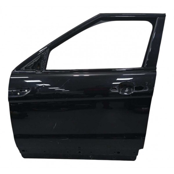 Porta Lata Dianteira Esquerda Land Rover Evoque Dynamic 2012 Dianteira Esquerda Preto