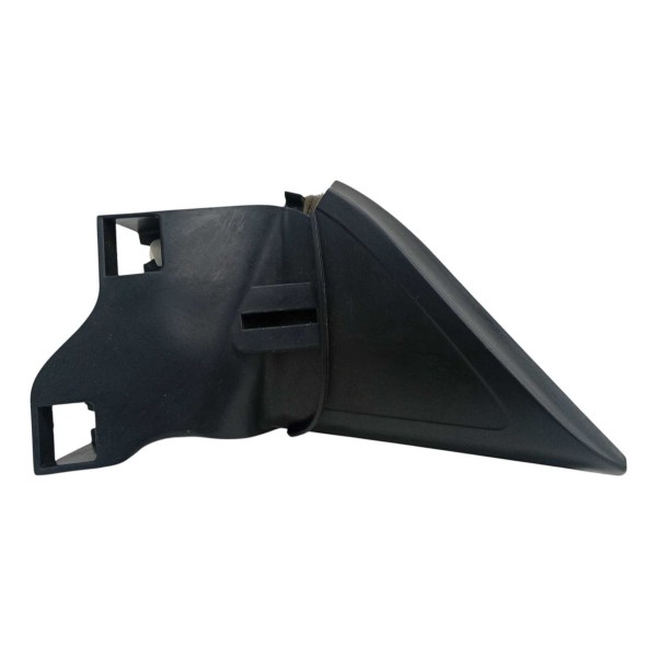 Acabamento Interno Retrovisor Direito Vw Jetta 2.0 Tsi 2014 Preto