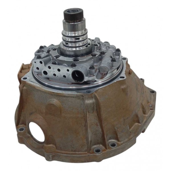 Capa Seca Com Bomba Oleo Chevrolet S10 2.8 2022