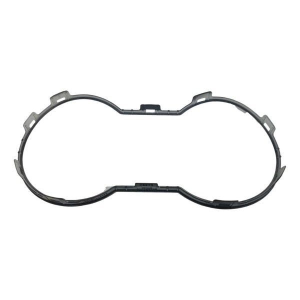 Moldura Porta Copos Toyota Corolla 2017 Cinza