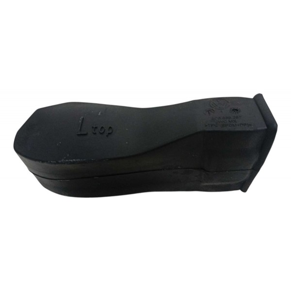 Coifa Limitador Porta Traseira Esq. Volkswagen Jetta 2014 Preto