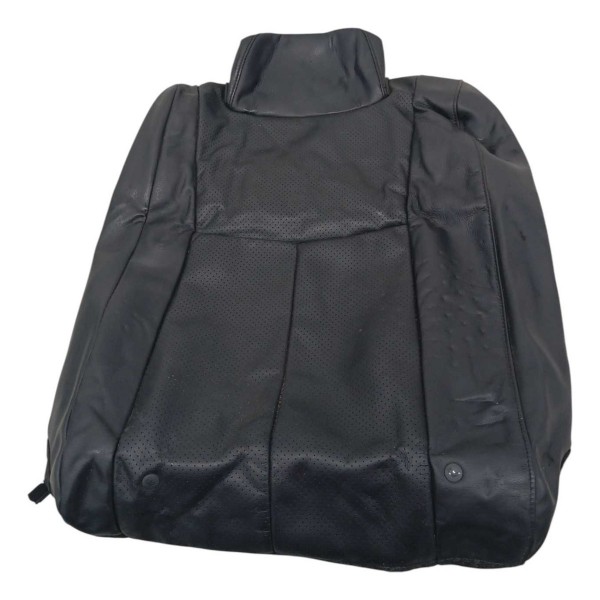 Capa Encosto Banco Traseiro Direito Nissan Sentra 2015 Preto